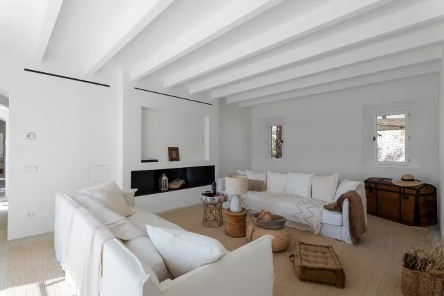 Unique finca for sale with vineyard in Montuiri, Mallorca — photo 7