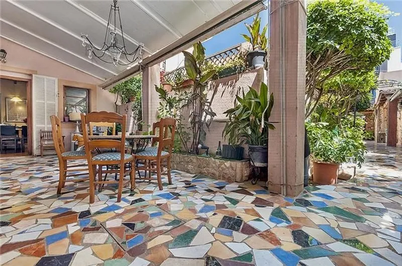 Detached house in Portixol-Molinar, Palma de Mallorca — photo 1