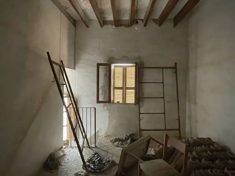 Village house with patio — photo 12