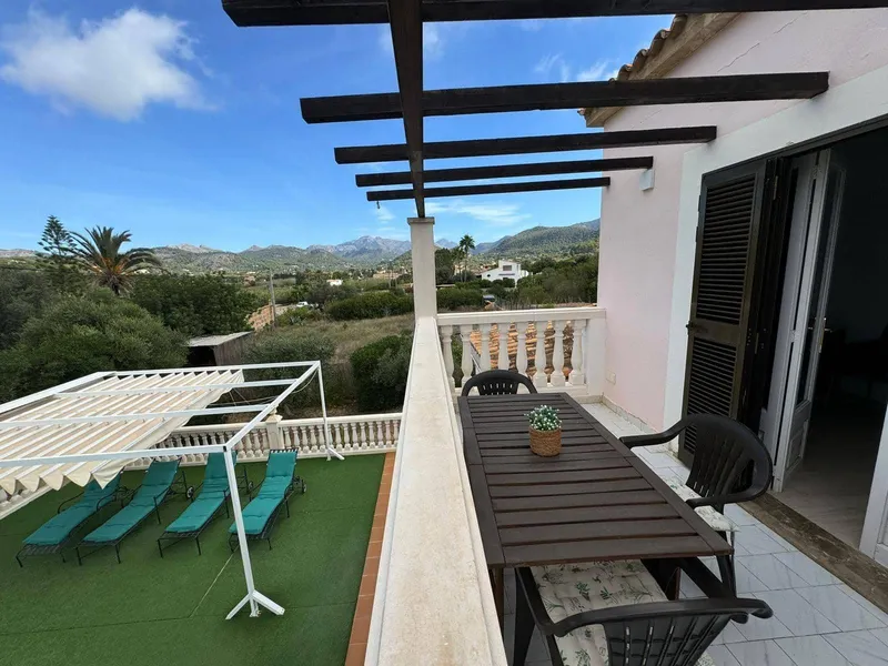 Villa for rent in Puerto de Andratx, Andratx, Mallorca — photo 1