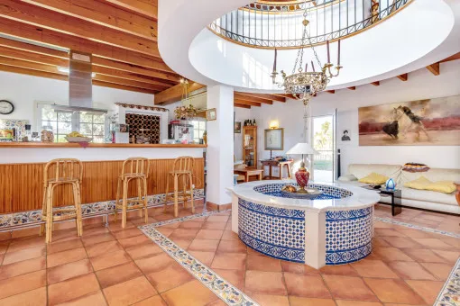 Llucmajor, Idyllic finca with great potential in Llucmajor — photo 9