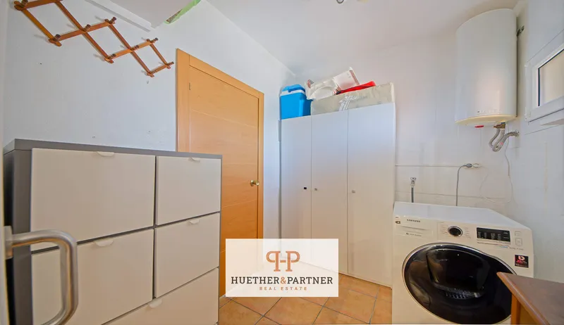 56m² Apartment with 2 rooms, 2 bathrooms and balcony for sale — photo 10