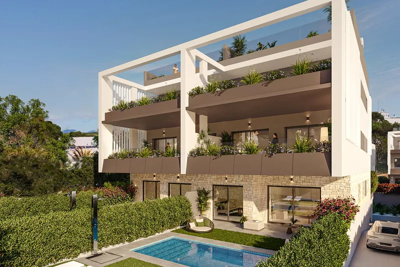Apartment in Colonia San Jordi - Private pool optional — photo 3