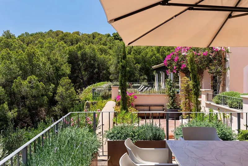 Villa in Camp de Mar - Mediterranean house with pool — photo 5