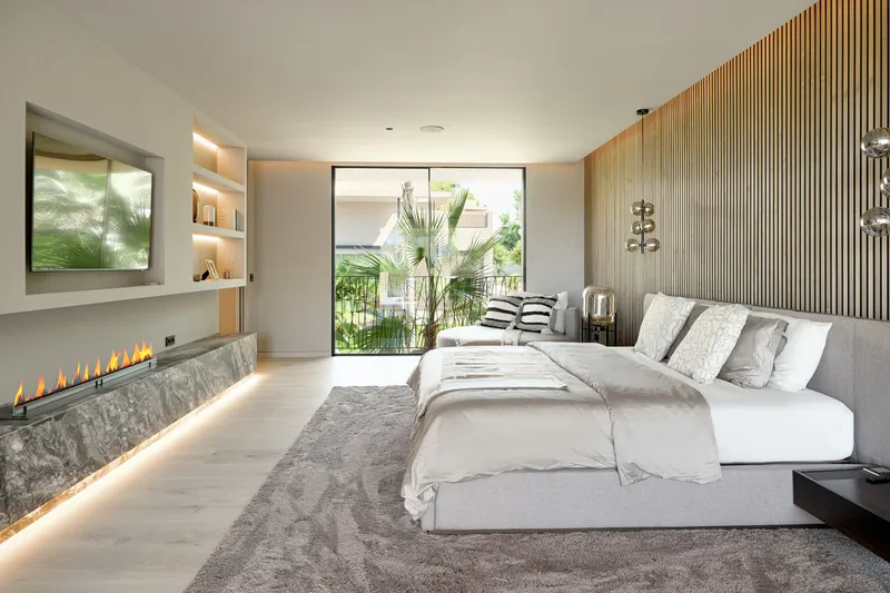 Spectacular luxury villa in Mexican style with wonderful garden - Marcel Remus Real Estate — photo 12
