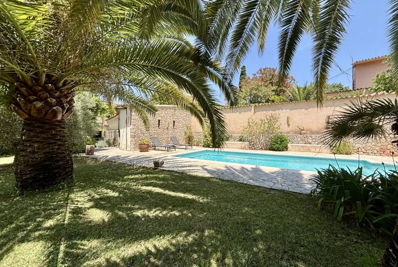 Charming house with garden and pool in a quiet area of Sóller — photo 3