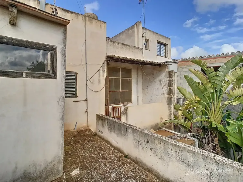 Double apartment in the center of Alquería for total renovation — photo 11