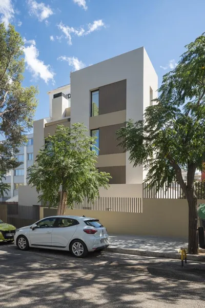 Ref. 2052; New build: ground floor with garden for sale in Palma El Terreno — photo 3