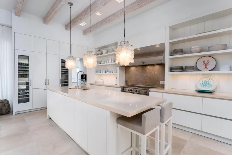 Rent: Luxury finca-style villa with gigantic sea views in Camp de Mar - Marcel Remus Real Estate — photo 8