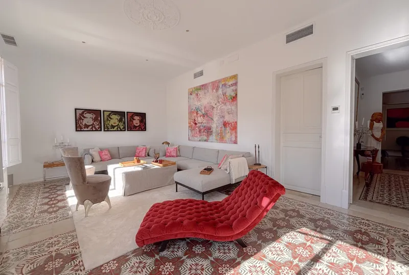 Exclusive apartment with lots of character in Palma — photo 5