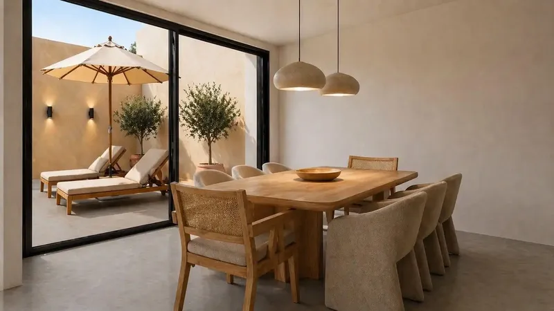 Discover this fantastic village house located in the quiet town of Costitx. 🏡 With a generous built area of 317 m2 and u — photo 7