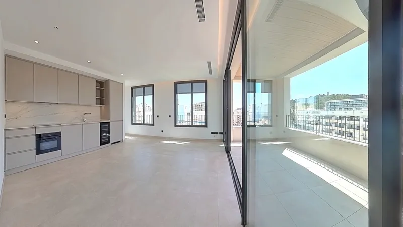 Fantastic penthouse in Son Armadams with roof terrace and private pool — photo 8