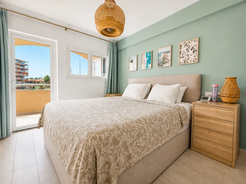Modern apartment fully renovated with partial sea views next to Port Adriano Mas — photo 7