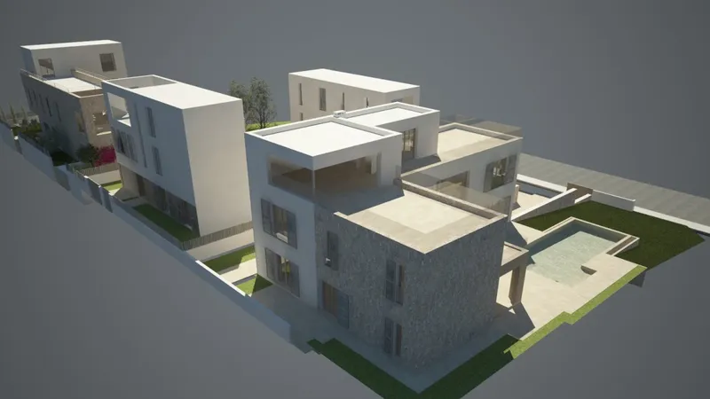 Exclusive luxury villa with stunning harbor views, private pool and first class amenities — photo 10