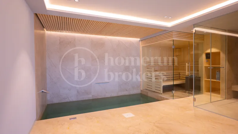Villa Lotus - Luxurious villa with panoramic sea views — photo 8