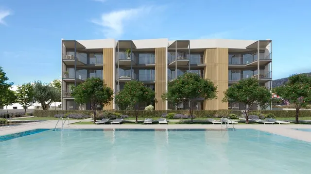 Fantastic new-build penthouse near the beach in Palmanova — photo 1