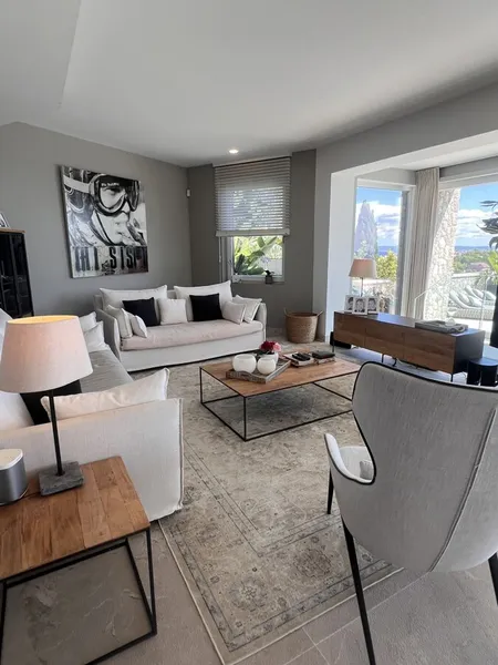 Prestigious Anchorage Hill Residence with Spa, Privacy, and Bay of Palma Views — photo 8