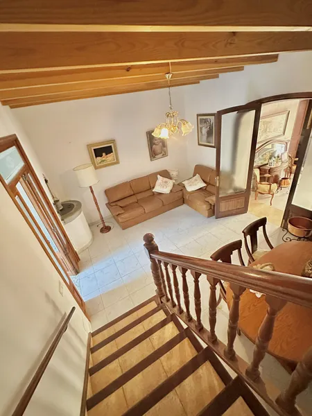 Rare opportunity… Historic village house with lots of potential for renovation in the heart of Porreres — photo 8