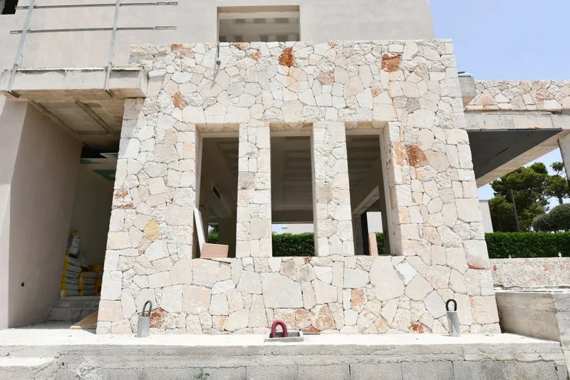 Modern newly built villa located 700 meters from the beach of Cala Santanyi — photo 2