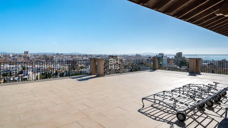 Penthouse for sale in Son Armadans — photo 6