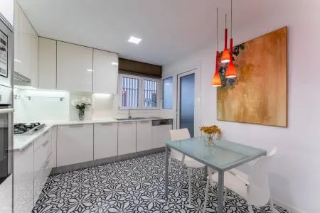 Flat - Palma de Mallorca (Cort), Built Surface 156m2, 3 Bedrooms, 2 Bathrooms, 800 Distance to the Sea, Lift. — photo 4