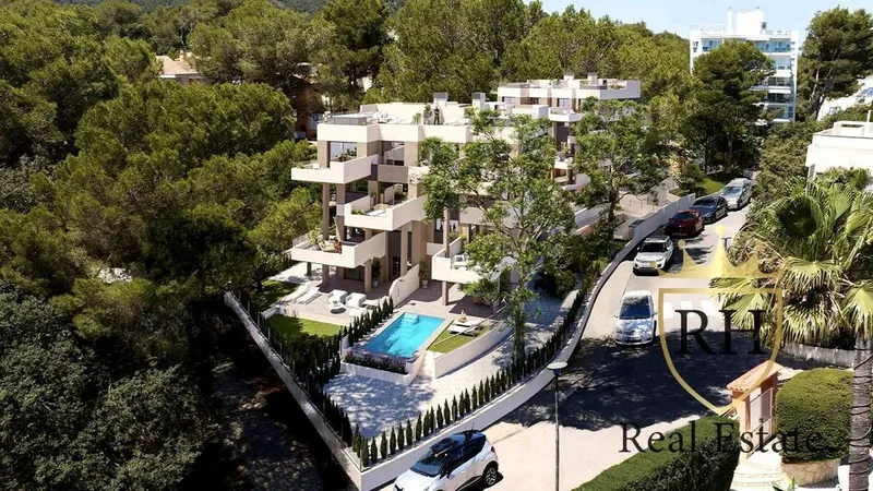 Apartment in Canyamel, Province of Balearic Islands — photo 2