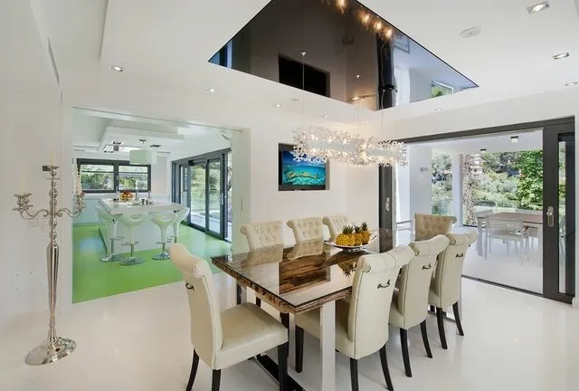 Long-term rental: Modern villa at the golf course of Son Vida - Marcel Remus Real Estate — photo 11