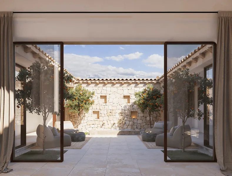 Country house in San Llorenç des Cardassar — photo 9