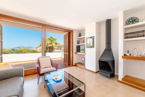 Puerto Andratx, fantastic sea-view villa for temporary rental in Port d'Andratx from February 2027 — photo 9
