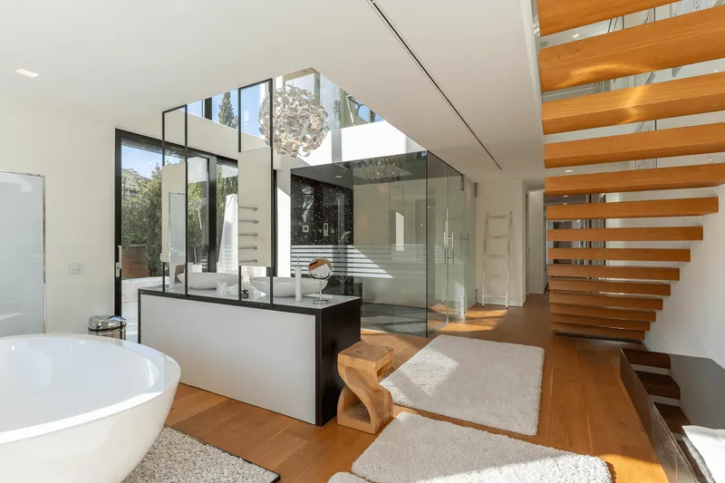 Villa next to the golf course in Nova Santa Ponsa — photo 9