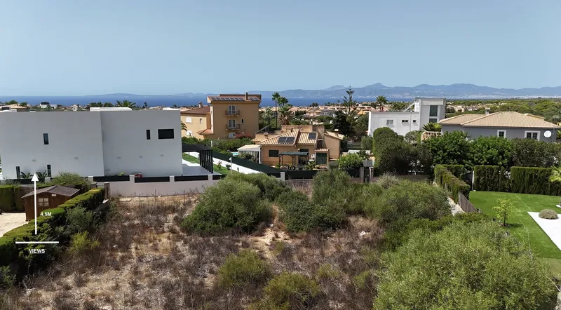 Urban plot in Sa Torre — photo 2