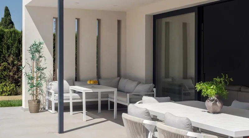 Contemporary single-storey villa for sale in Marratxi — photo 3