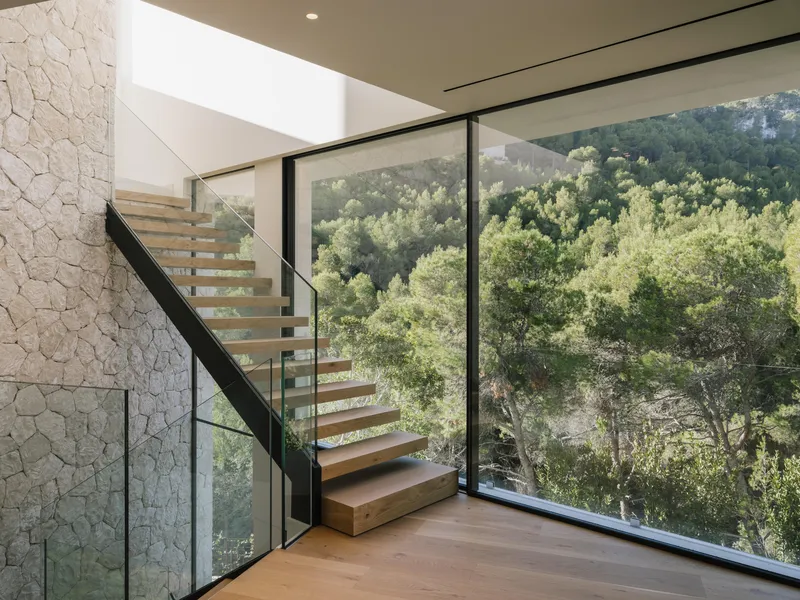Exclusive new villa: Indoor pool and grand spa in Son Vida — photo 4