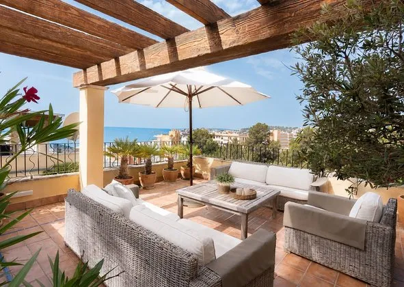 Duplex for sale in Calle del Puig de La Talaia — photo 1