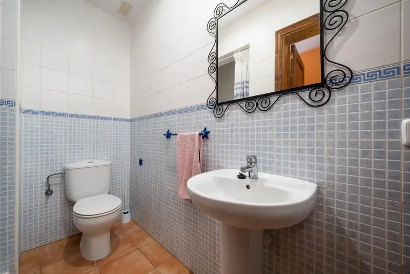Terraced house with terrace, garage and 3 bedrooms in Es Llombards (Santanyí) — photo 7