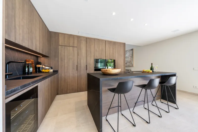Exclusive new-build villa in the heart of Esporles - Overall view (12446) — photo 7