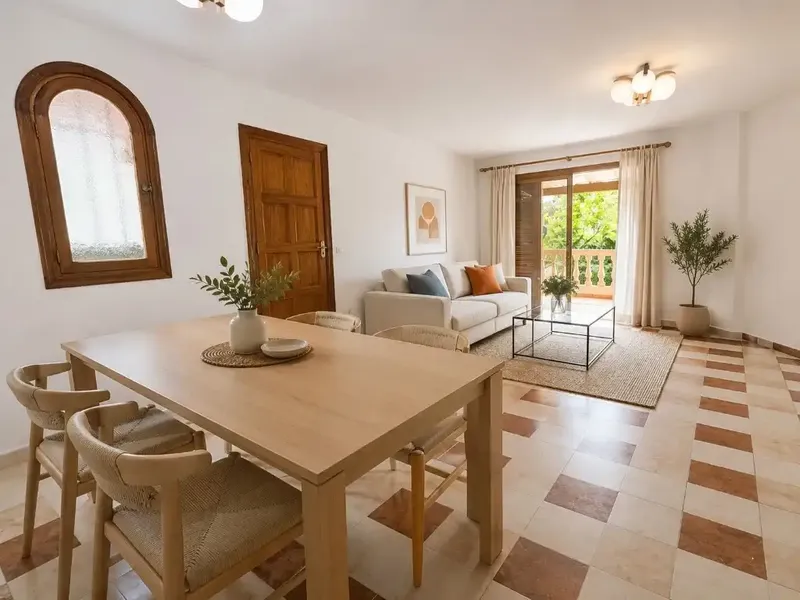 Apartment in Sant Elm, just 60 meters from the beach, in a quiet and highly valued area of southwestern Mallorca. — photo 7