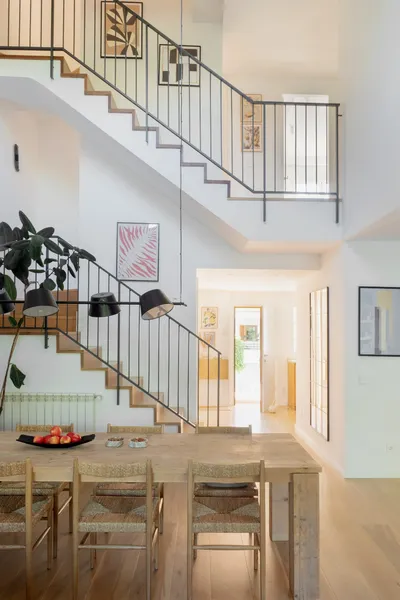 Mediterranean townhouse with terraces and views in Son Espanyolet, Palma — photo 11