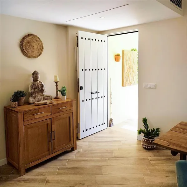 Detached single-storey house on a plot of approx. 598 m² — photo 3