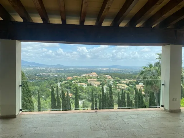 Esporles, Ses Rotgetes, Rent Villa — photo 2