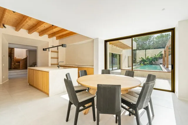 Newly Built Balinese-Style Villa for Sale in Cala Vinyes, Southwest Mallorca — photo 8