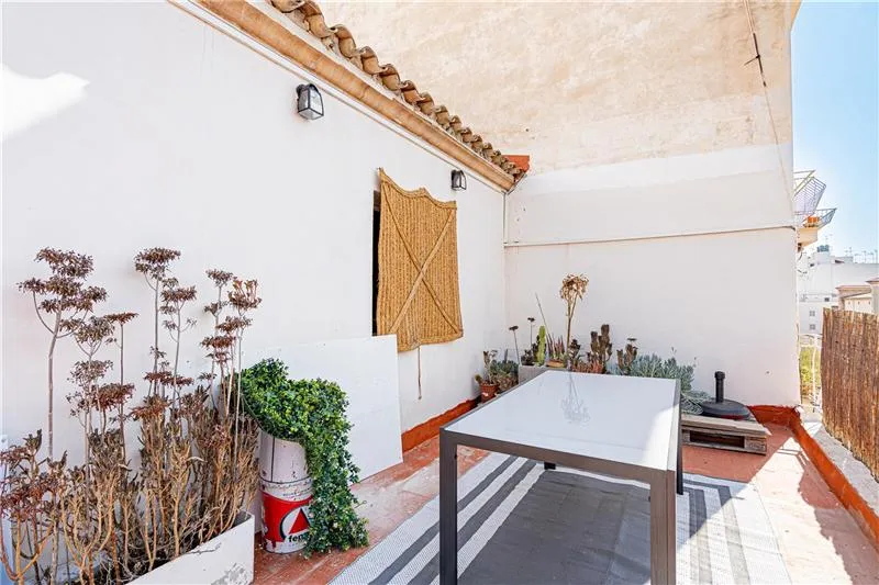 Penthouse with a terrace on the same floor — photo 4