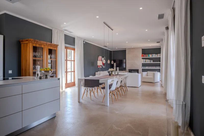 Exceptional finca for sale in Sant Llorenç with a beautifully landscaped Mediterranean garden — photo 10
