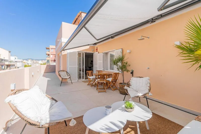 Penthouse in Palma de Mallorca, Province of Balearic Islands — photo 3