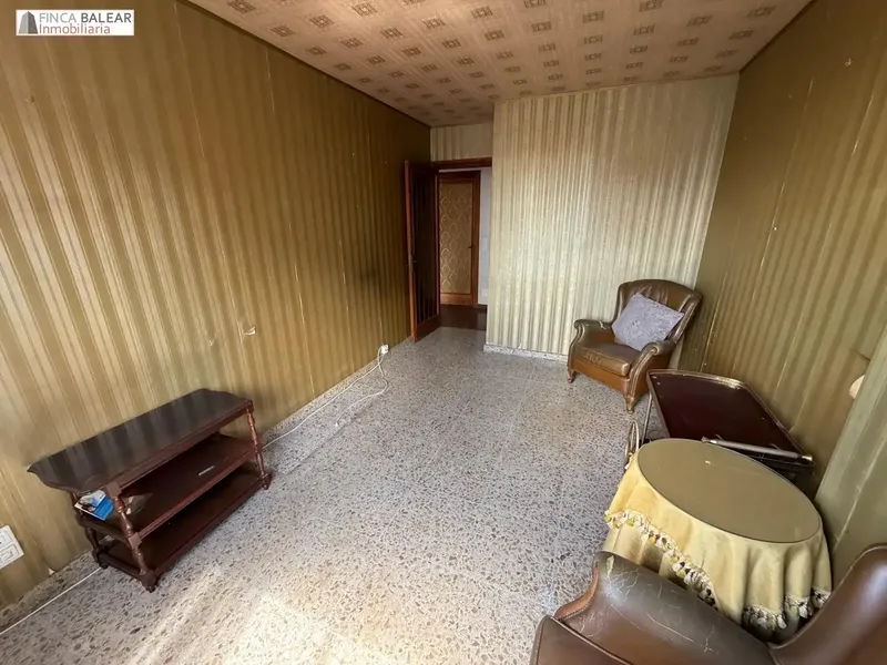 We present a magnificent sixth floor located in the coveted area of Nou Llevant, Palma de Mallorca. This property has a surface area — photo 11