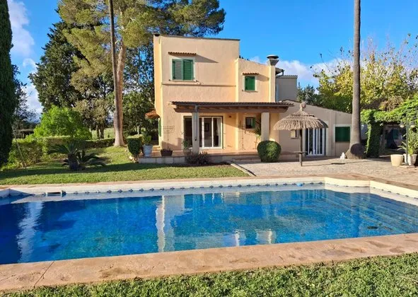 Estate in parcela, 26, Sencelles — photo 1