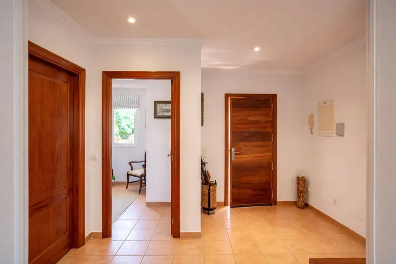 Spectacular semi-detached house with pool and panoramic views in Pòrtol — photo 10