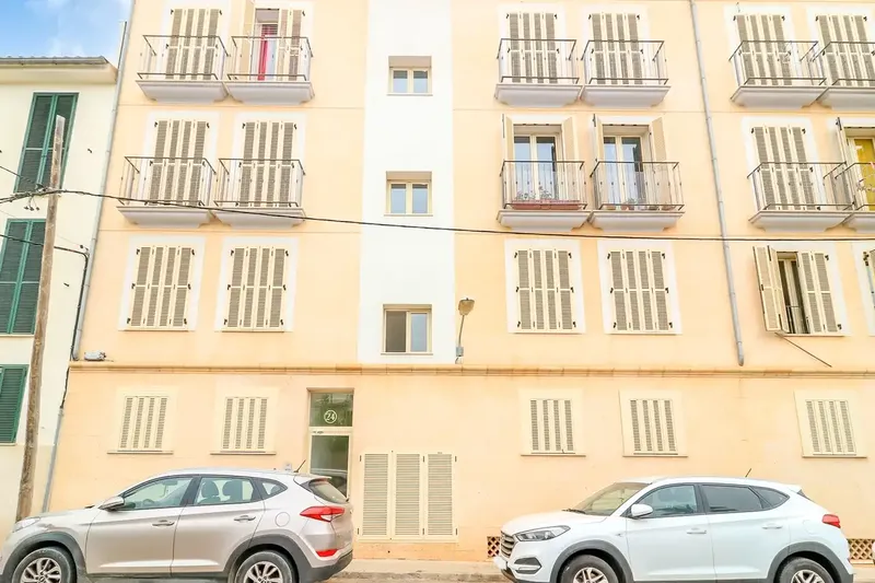 Apartment of 146 m² located in Campos, Illes Balears. It is an apartment of 146 m² distributed in living-dining room, kitchen, 2 bedrooms and 2 bathrooms — photo 4