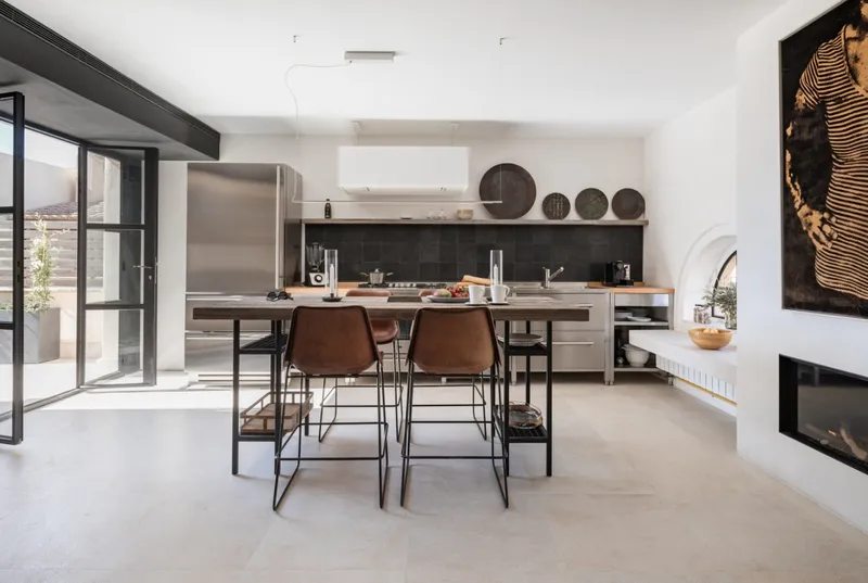 Exclusive Penthouse with Several Terraces and Garage in the Old Town of Palma — photo 6