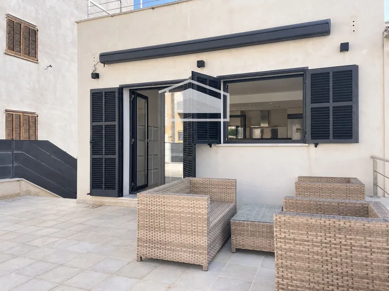 Semi-detached independent chalet for rent in Colonia de Sant Jordi, 2 minutes from the sea — photo 3